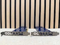 Amd - radeon pro wx 3100 - 4gb / gddr5 / workstation videokaart (2x) - afbeelding 5 van  10