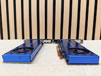 Amd - radeon pro wx 3100 - 4gb / gddr5 / workstation videokaart (2x) - afbeelding 7 van  10