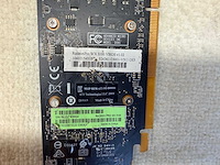 Amd - radeon pro wx 3100 - 4gb / gddr5 / workstation videokaart (2x) - afbeelding 2 van  13