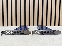 Amd - radeon pro wx 3100 - 4gb / gddr5 / workstation videokaart (2x) - afbeelding 7 van  13