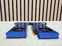 Amd - radeon pro wx 3100 - 4gb / gddr5 / workstation videokaart (2x) - afbeelding 9 van  13