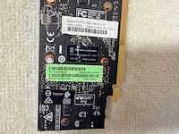 Amd - radeon pro wx 3100 - 4gb / gddr5 / workstation videokaart (3x) - afbeelding 2 van  15