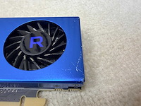 Amd - radeon pro wx 3100 - 4gb / gddr5 / workstation videokaart (3x) - afbeelding 7 van  15