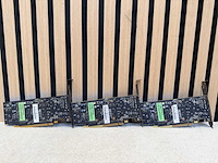 Amd - radeon pro wx 3100 - 4gb / gddr5 / workstation videokaart (3x) - afbeelding 8 van  15