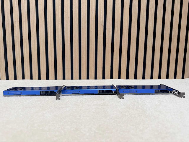 Amd - radeon pro wx 3100 - 4gb / gddr5 / workstation videokaart (3x) - afbeelding 12 van  15