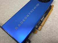 Amd - radeon pro wx 3100 - 4gb / gddr5 / workstation videokaart (3x) - afbeelding 14 van  15