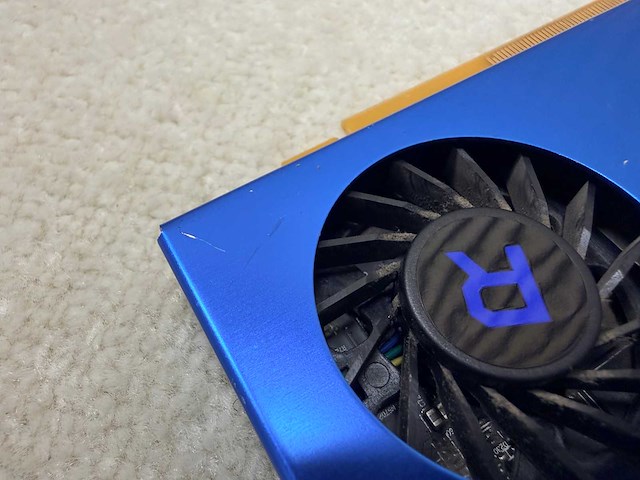 Amd - radeon pro wx 3100 - 4gb / gddr5 / workstation videokaart (3x) - afbeelding 15 van  15