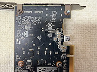 Amd - radeon pro wx 3100 - radeon pro - workstation videokaart (3x) - afbeelding 2 van  15