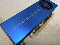 Amd - radeon pro wx 3100 - radeon pro - workstation videokaart (3x) - afbeelding 4 van  15
