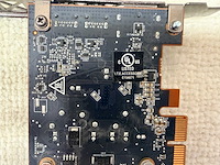Amd - radeon pro wx 3100 - radeon pro - workstation videokaart (3x) - afbeelding 5 van  15