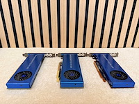 Amd - radeon pro wx 3100 - radeon pro - workstation videokaart (3x) - afbeelding 11 van  15
