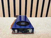 Amd - radeon pro wx 4100 - 4gb / gddr5 / workstation videokaart - afbeelding 7 van  11