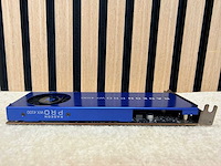 Amd - radeon pro wx 4100 - 4gb / gddr5 / workstation videokaart - afbeelding 8 van  11