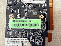 Amd - radeon pro wx 4100 - 4gb / gddr5 / workstation videokaart - afbeelding 10 van  11