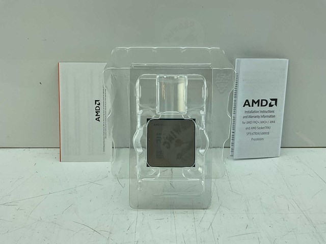 Amd - zen 3 architecture amd socket am4 - computeronderdeel - afbeelding 3 van  5