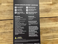 Amd radeon rx 9070 quick silver videokaart - afbeelding 3 van  5