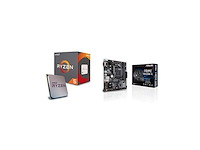 Amd ryzen 5 2600 processor 34 ghz box 16 mb l3 - afbeelding 2 van  4