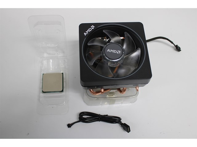 Amd ryzen 5 2600 processor 34 ghz box 16 mb l3 - afbeelding 4 van  4