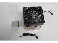 Amd ryzen 5 2600 processor 34 ghz box 16 mb l3 - afbeelding 4 van  4