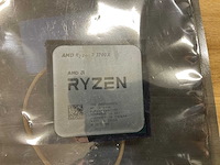Amd ryzen 7 3700x processor - afbeelding 2 van  2
