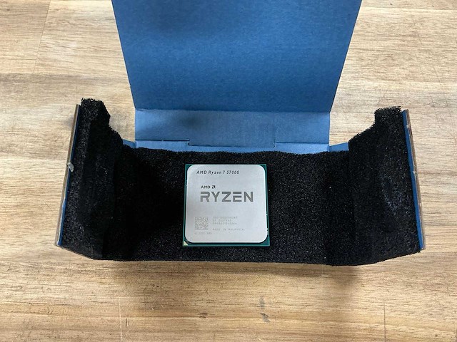 Amd ryzen 7 5700g - afbeelding 2 van  4