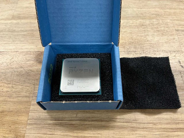 Amd ryzen 7 5700x - afbeelding 2 van  4