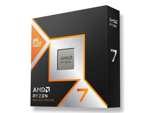 Amd ryzen 7 9800x3d processor - afbeelding 1 van  4