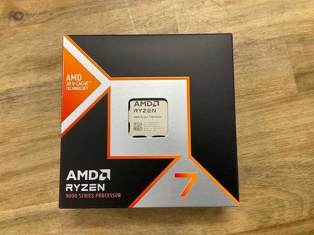 Amd ryzen 7 processor - afbeelding 1 van  2