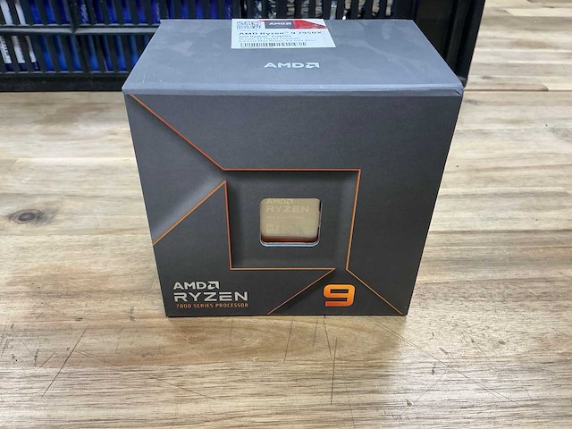 Amd ryzen 9 7950x processor - afbeelding 2 van  4