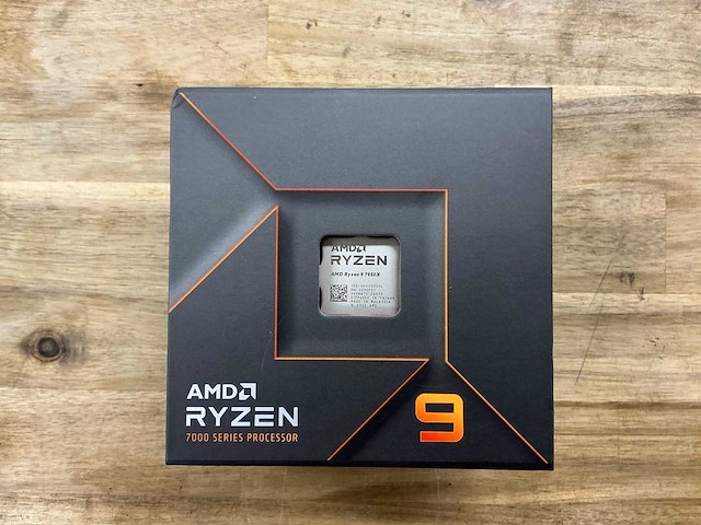 Amd ryzen 9 7950x - afbeelding 2 van  4
