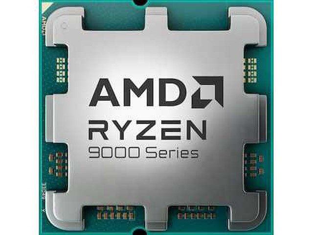 Amd ryzen 9 9950x3d - afbeelding 1 van  4