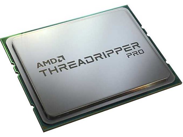 Amd ryzen threadripper pro 3955wx 16 core 32 thread processor - afbeelding 1 van  6