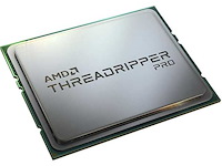 Amd ryzen threadripper pro 3955wx 16 core 32 thread processor - afbeelding 1 van  6