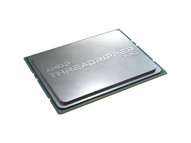 Amd ryzen threadripper pro 5965wx processor - afbeelding 1 van  3