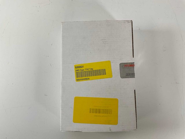 Amd/intel mix model processors (new) - check description (2x) - afbeelding 5 van  6