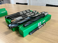 Amec wisselplaatboor / boorhouder (7x) - afbeelding 1 van  4