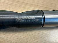 Amec wisselplaatboor / boorhouder (7x) - afbeelding 3 van  4