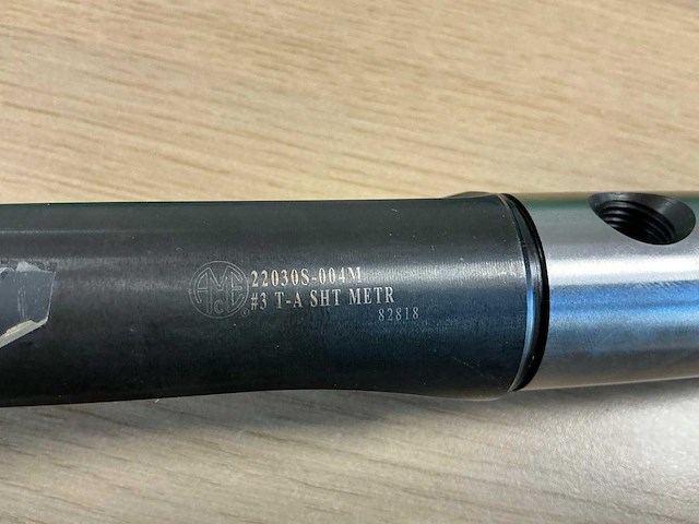 Amec wisselplaatboor / boorhouder (7x) - afbeelding 4 van  4