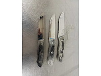 Amefa hercule - steakmes (16x) - afbeelding 2 van  3