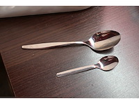 Amefa koffie- en dessertlepel (50x) - afbeelding 1 van  3