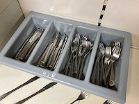 Amefa messen en vorken (60x) - afbeelding 2 van  5