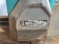 Ameise - 1500 kg - elektrische palletwagen - afbeelding 1 van  7