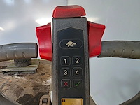 Ameise - 1500 kg - elektrische palletwagen - afbeelding 4 van  7