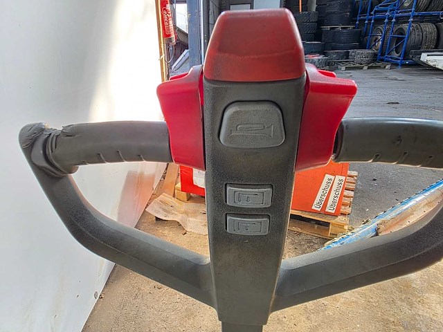 Ameise - 1500 kg - elektrische palletwagen - afbeelding 5 van  7