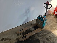 Ameise - 1500 kg - elektrische palletwagen - afbeelding 6 van  7
