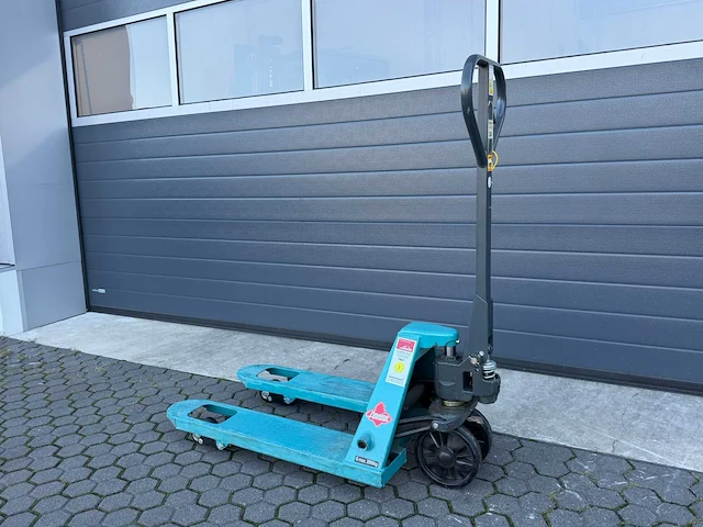 Ameise - 2019 - htpa20 - hydraulische palletwagen - afbeelding 1 van  3