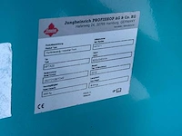 Ameise - 2019 - htpa20 - hydraulische palletwagen - afbeelding 3 van  3