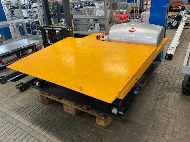 Ameise - heftafel - afbeelding 1 van  8