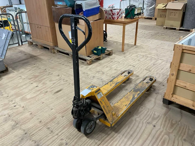 Ameise 2000 hand hydraulische palletwagen - afbeelding 1 van  3