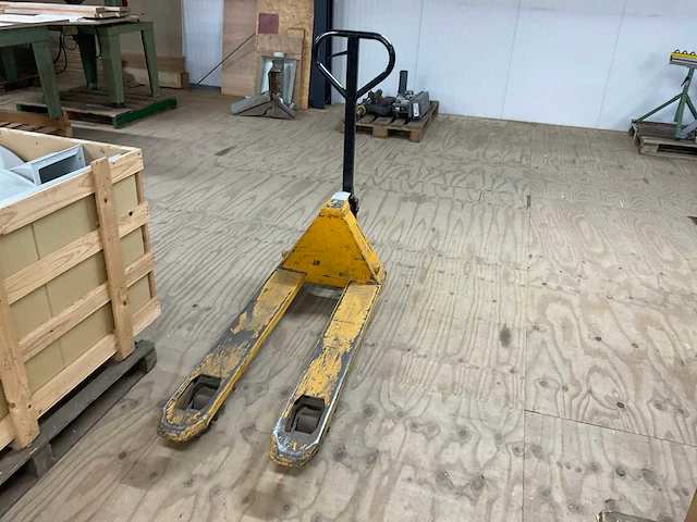Ameise 2000 hand hydraulische palletwagen - afbeelding 3 van  3